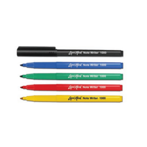 [6209090983] Fine Felt Tip Markers