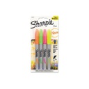 Neon Fine Tip Marker Set