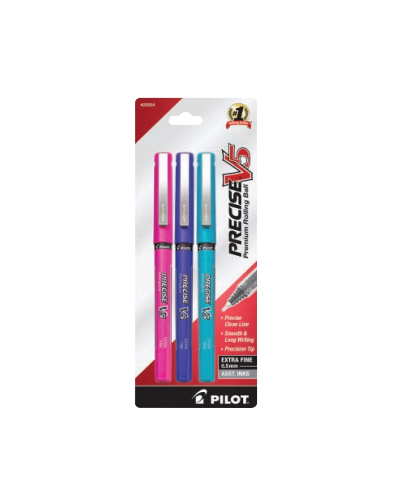 [6208055204] 0.5 Mm Rollerball Pens