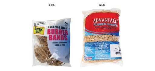 [6157531395] Assorted Rubber Bands