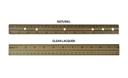 Hardwood Rulers
