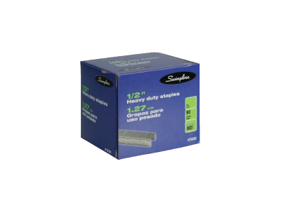 [6158115166] ½” Heavy-Duty Wire Staples