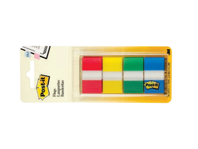 [6159319692] 1” Wide Tape Flags