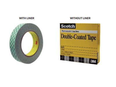 [6158885200] Double-Coated Tape