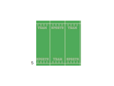 [0505919278] Bulletin Board Team Sport 