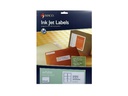 Mailing And Shipping Labels, 3-¹ ⁄₃” X 4” White