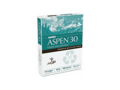 [6452141351] 93 Brightness Recycled Bond Paper 8-½” X 14”