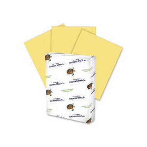 [6452141200] Colored Bond Paper Buff