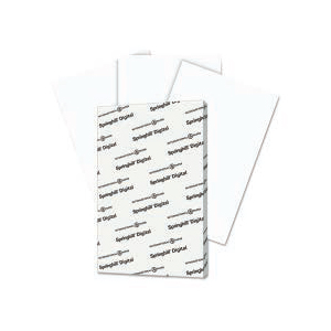 [6453971235] Cover Stock/Vellum Finish White / 65 Lb
