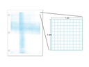 10 X 10 Metric Grid Graph Paper