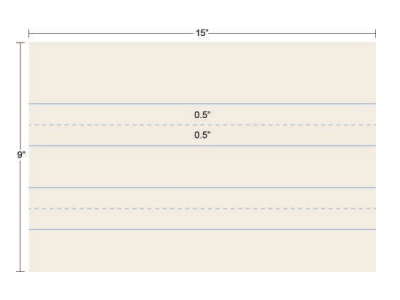 [7857660095] Grades 1 And 2 Newsprint Paper