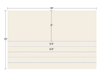 [7857660145] Grades 1 And 2 Newsprint Paper