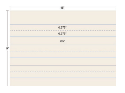 [7857660300] Grade 3 Newsprint Paper