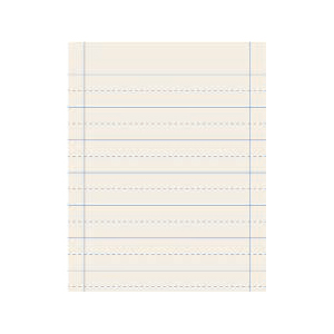 [7857660925] Special Training Newsprint Paper