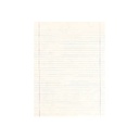 Special Training Newsprint Paper - Cursive