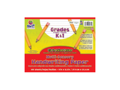 [7857665471] Handwriting Paper