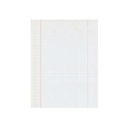 Ink Writing Paper ¾” Right, ¾”Left