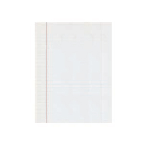 [7857665575] Ink Writing Paper ¾” Right, ¾”Left