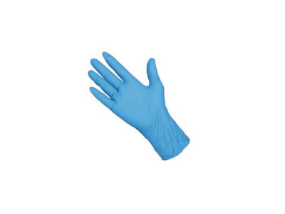 [9668600135] Nitrile Gloves Large