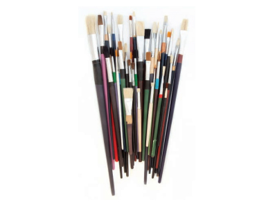 [0504011110] Artist’S Brushes