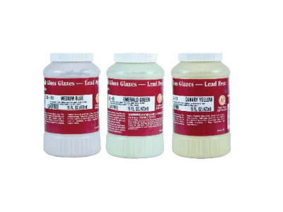 Glaze 5 Canary Yellow