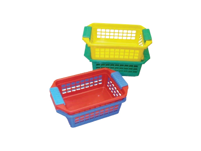 [6153705771] Stacking Storage Basket