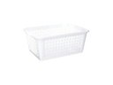 Storage Basket 12” X 8” X 4” Deep