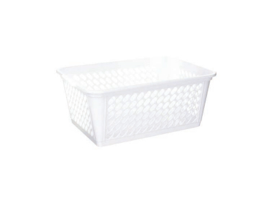 [6153786527] Storage Basket 12” X 8” X 4” Deep