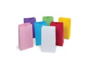 Colored Paper Bags