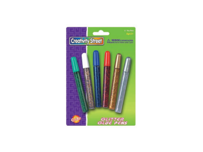 [2324503370] Glitter Glue Pens