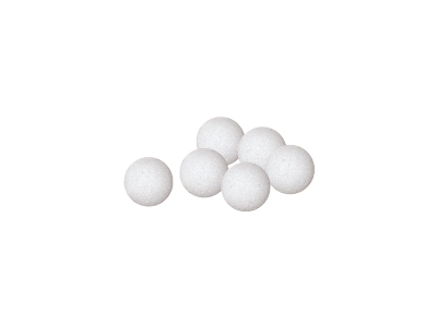 [2328090640] Styrofoam Balls 1"