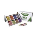 Jumbo Crayons Classroom Pack