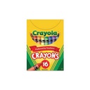 Standard Crayons