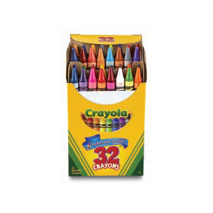 [7853019078] Standard Crayons