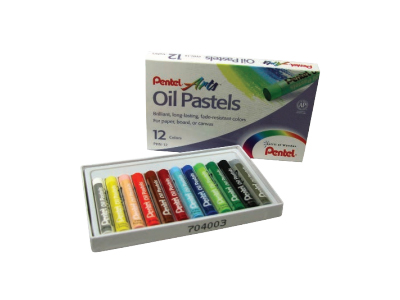 [0504050010] Oil Pastels