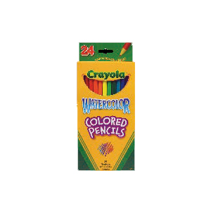 [7854591060] Watercolor Pencil Set