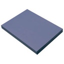 9” X 12” Construction Paper Blue