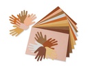 Multicultural Construction Paper