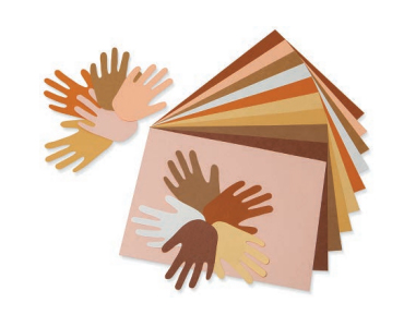 [7854599512] Multicultural Construction Paper