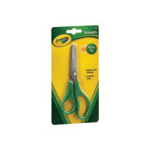 [7858975025] Classroom Scissors Blunt